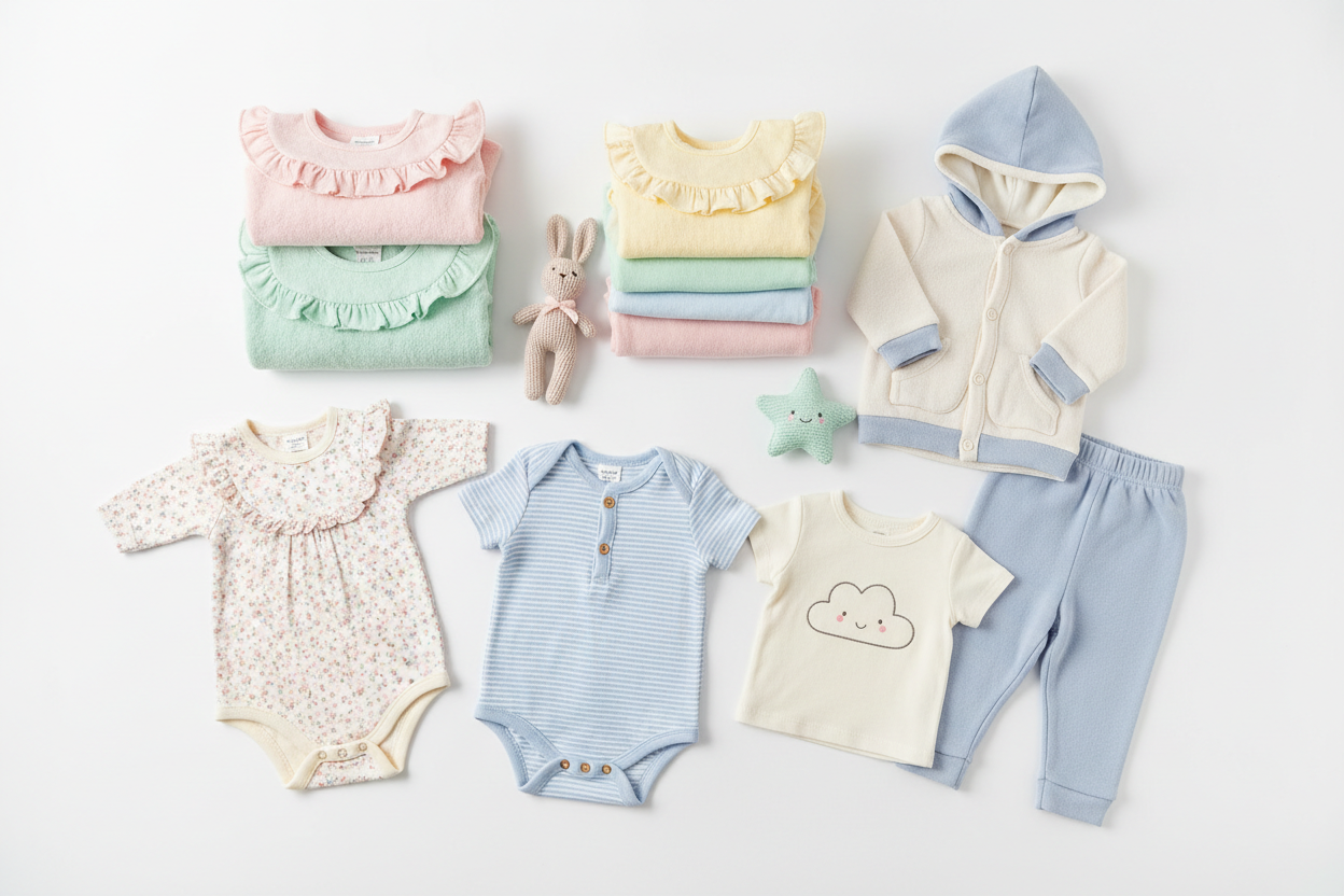 Baby Blossom Cloths Collection
