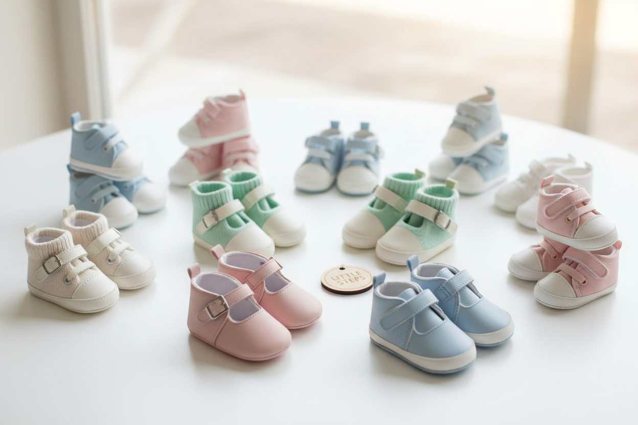Baby Shoe Collection