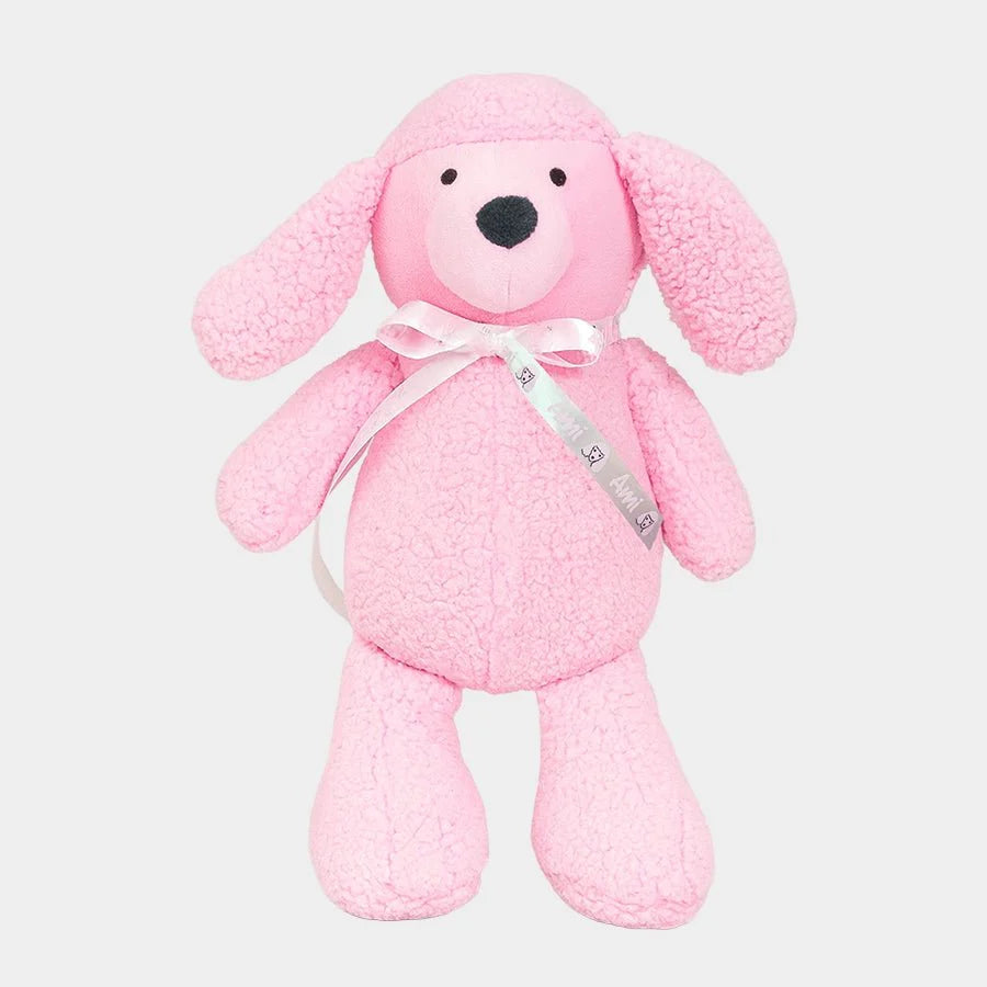 1Pk Polyester Sherpa Soft Toy
