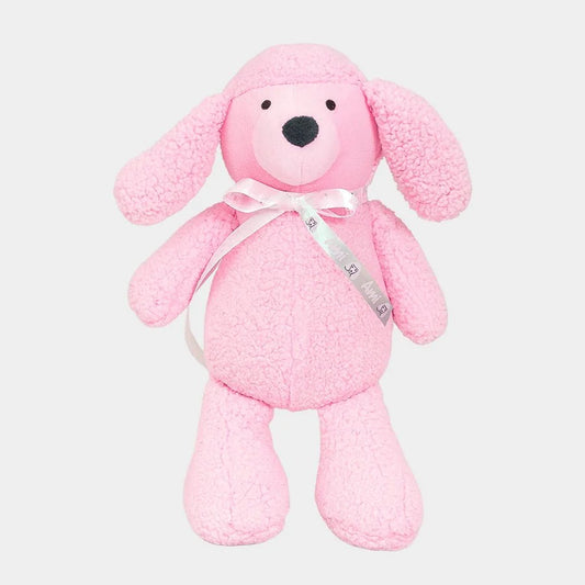 1Pk Polyester Sherpa Soft Toy