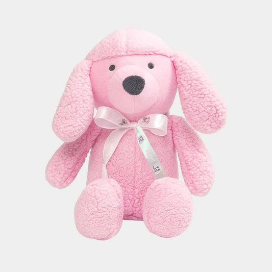 1Pk Polyester Sherpa Soft Toy