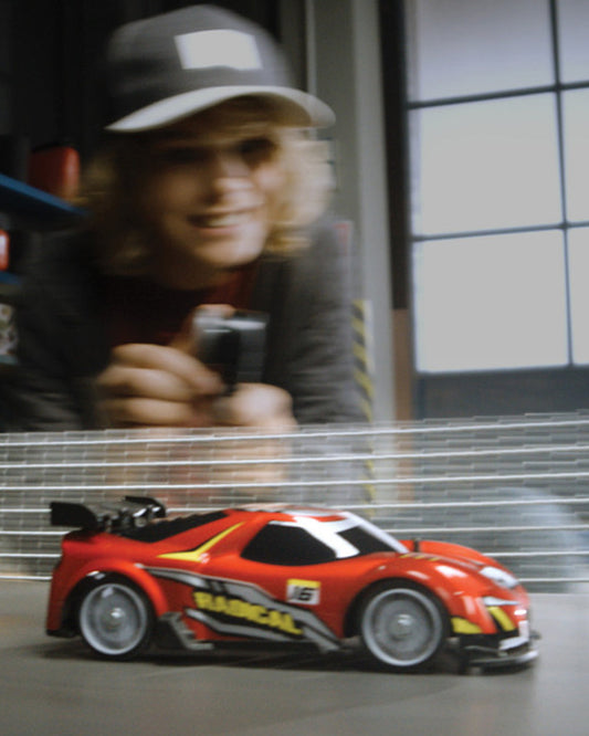 Silverlit Exost Build 2 Drive Remote Control Car-Vehicle Toy-With 20+ Parts-Rechargeable Battery-6Y+