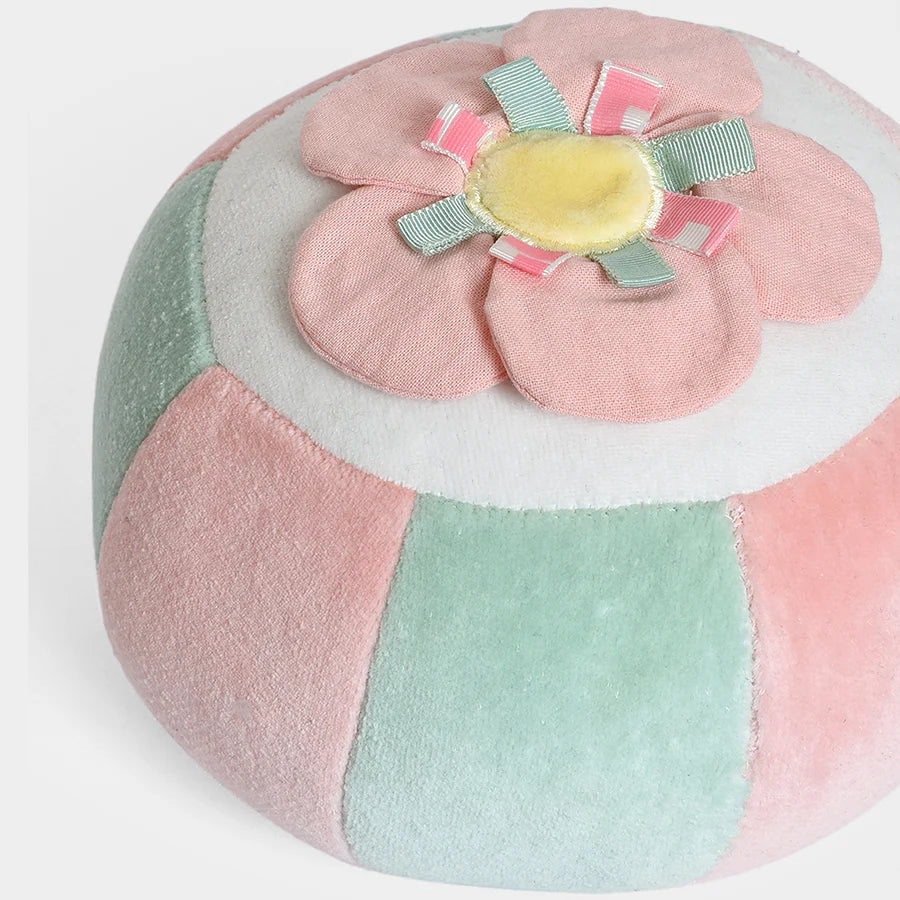 1Pk Polyester Knitted Soft Toy