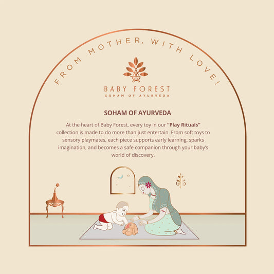 Cuddly Buddies Baby Croco Soft Toy