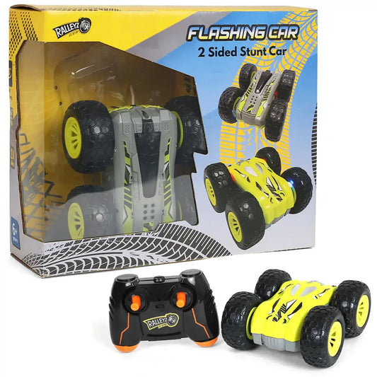 Ralleyz Flashing Rover Rideon For Kids Multicolour 6Y+