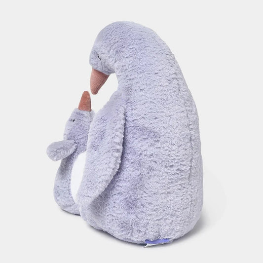 1Pk Polyester Rabbit Fur Soft Toy